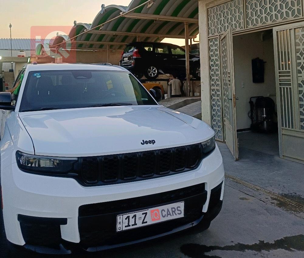 Jeep Grand Cherokee L